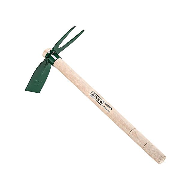 Yaparlar Kürek, Kazma