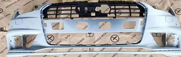 Vortex Araç Tamponu