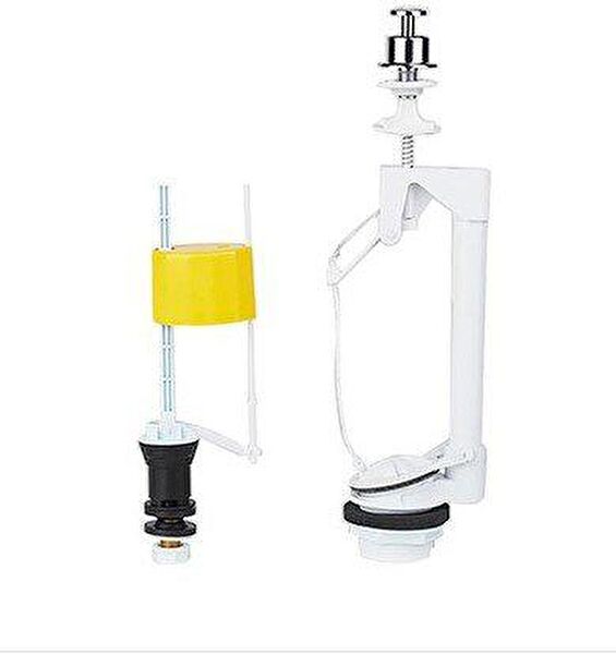 Japar Rezervuar İç Takımı