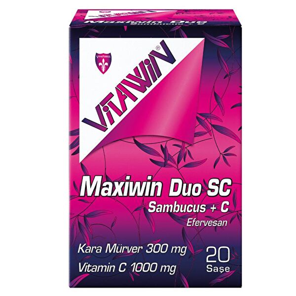 Vitawin Vitamin, Mineral