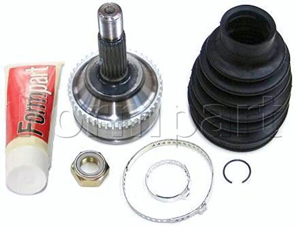 Formpart Aks Körük & Kafası