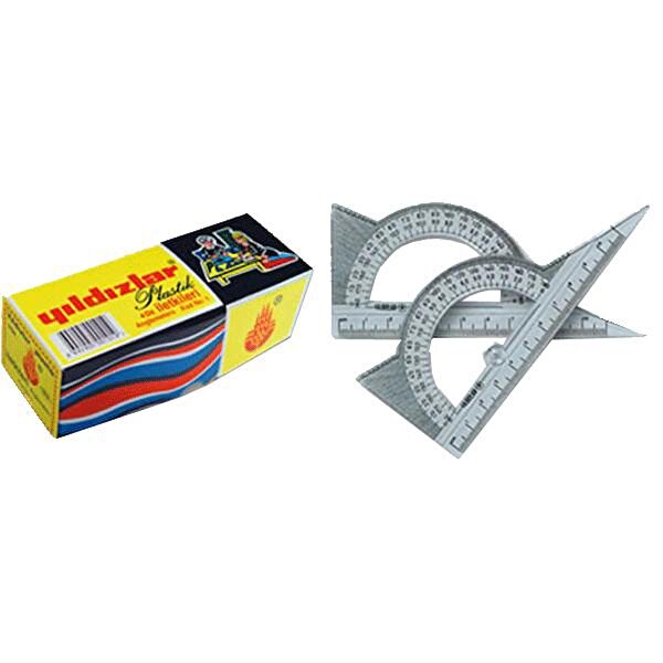 Yildizlar Cetvel, Çizim Gereçleri