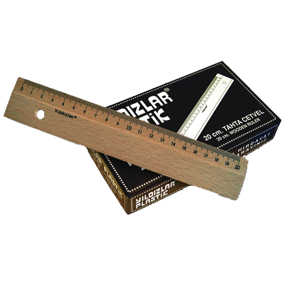 Yildizlar Cetvel, Çizim Gereçleri