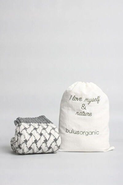 Buluş Organic Kadın Çorap