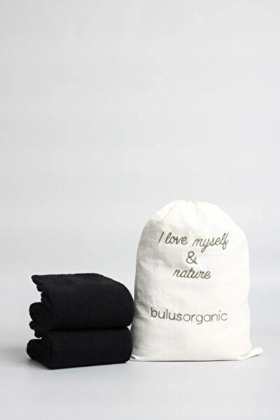 Buluş Organic Kadın Çorap