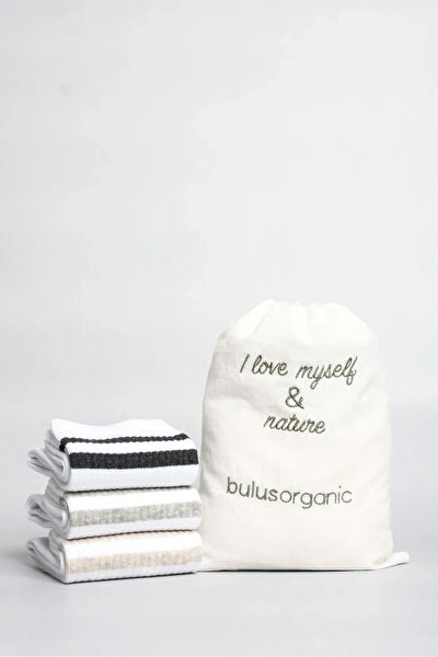Buluş Organic Erkek Çorap