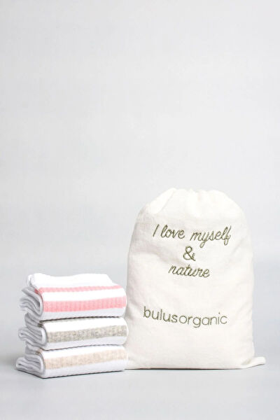 Buluş Organic Kadın Çorap