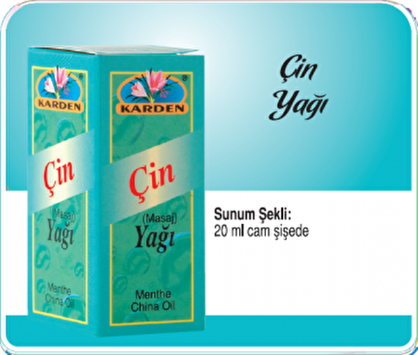 Karden Vücut Nemlendirici Yağ