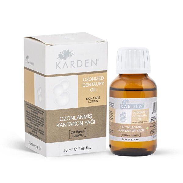 Karden Bitkisel Yağlar