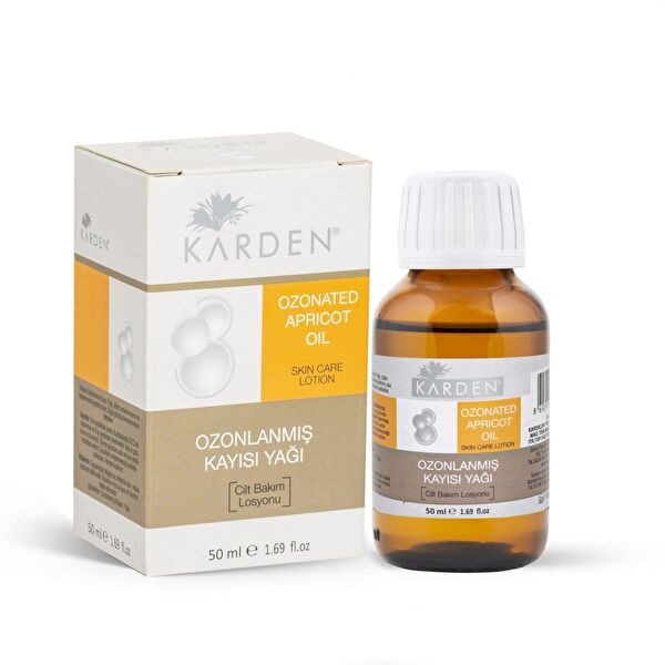 Karden Bitkisel Yağlar