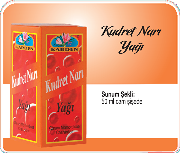 Karden Vücut Nemlendirici Yağ