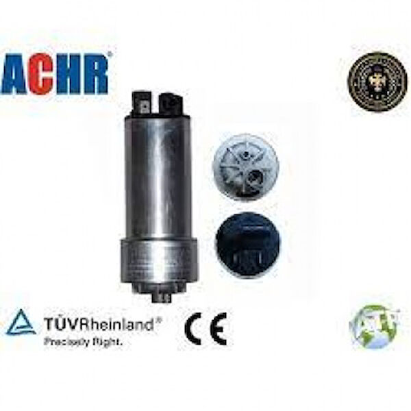 Achr Yakıt Deposu Ekipmanı