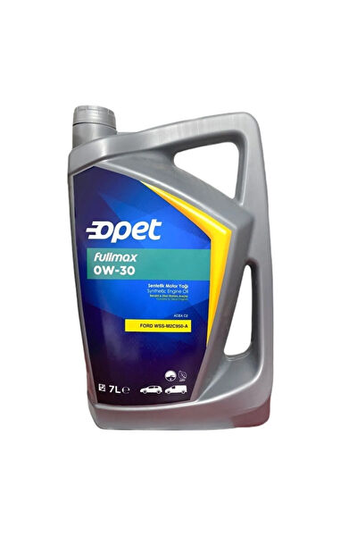 Opet Motor Yağı Katkısı