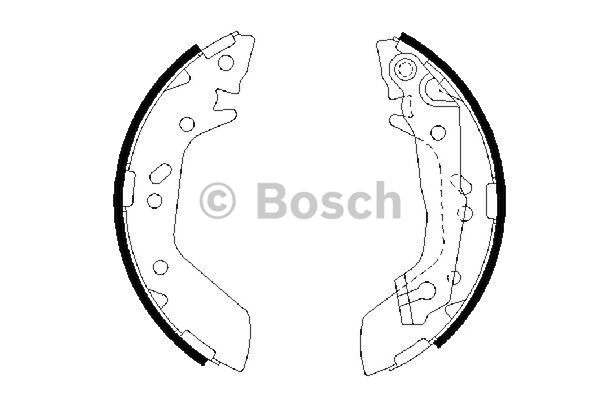 Bosch Fren Balataları