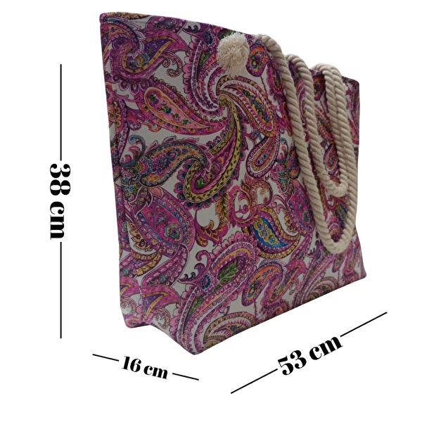 Fancykidsantalya Plaj Çantası