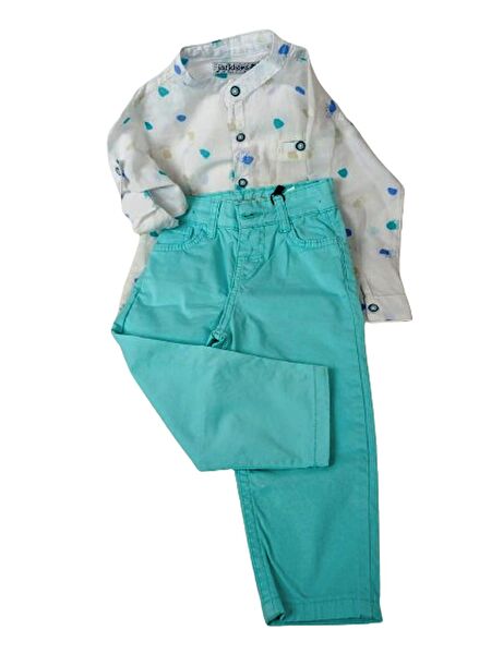 Jack Lions Erkek Çocuk Takım