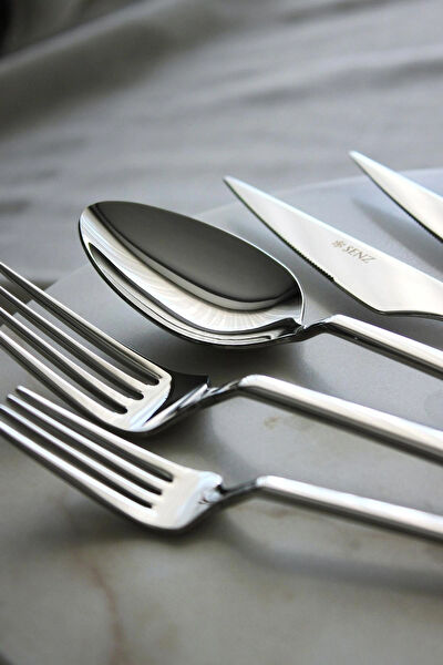 Senz Çeyiz Çatal, Kaşık, Bıçak Takımı