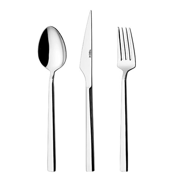 TEC-X Çatal, Kaşık, Bıçak