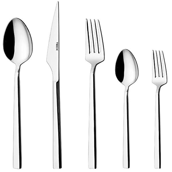 TEC-X Çatal, Kaşık, Bıçak