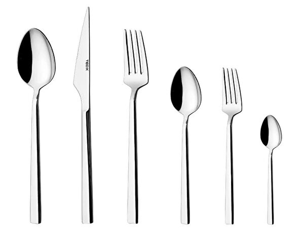 TEC-X Çatal, Kaşık, Bıçak