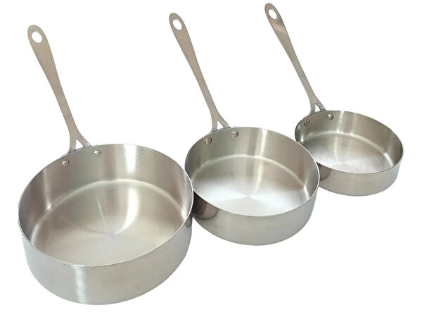 TEC-X Tencere, Tava Seti