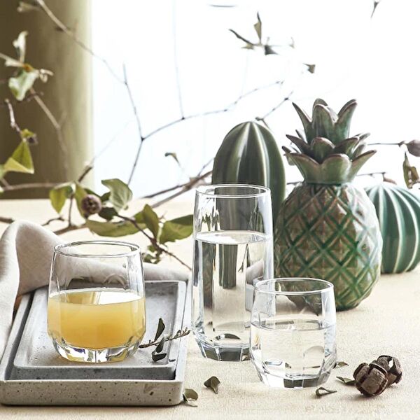 Bosley Su Bardağı, Su Takımları