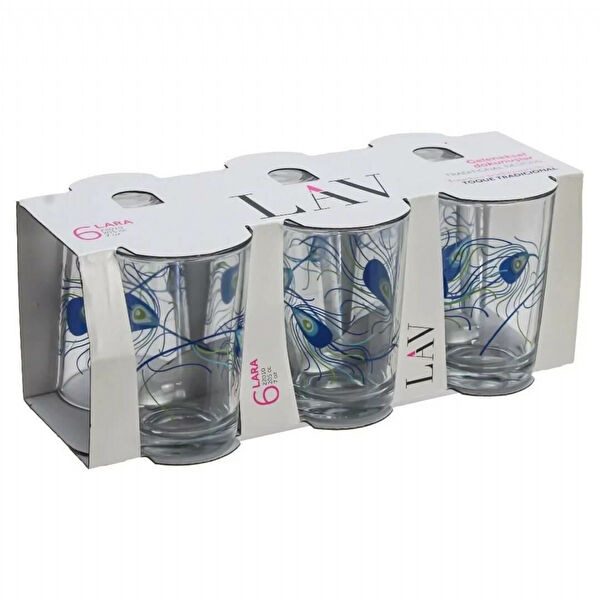 Lav Su Bardağı, Su Takımları