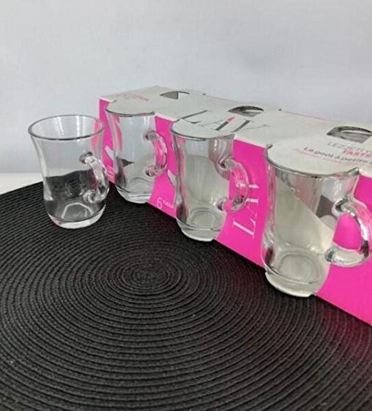 Lav Çay Bardağı, Tabağı, Takımı