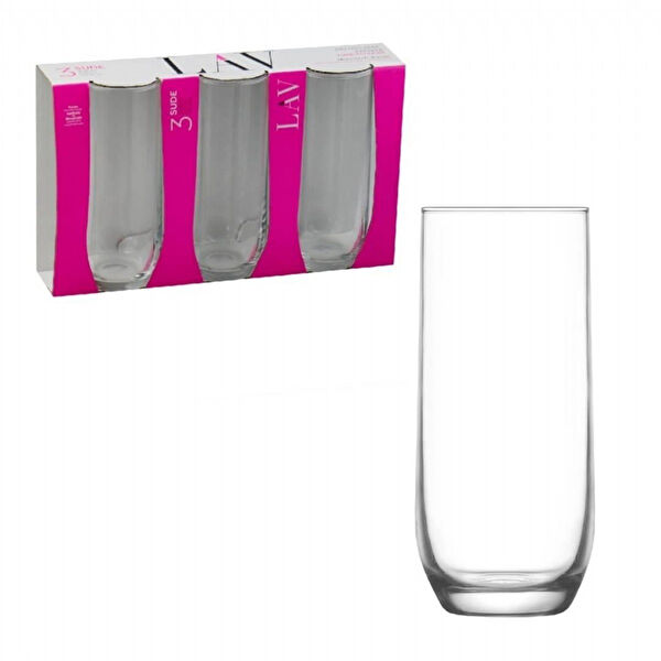 Lav Su Bardağı, Su Takımları