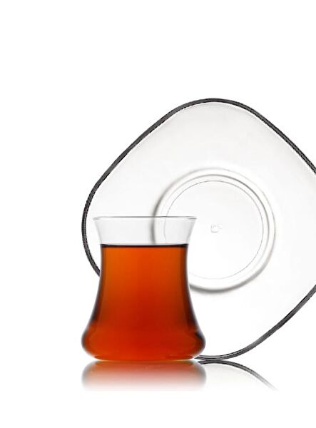 Lav Çay Bardağı, Tabağı, Takımı