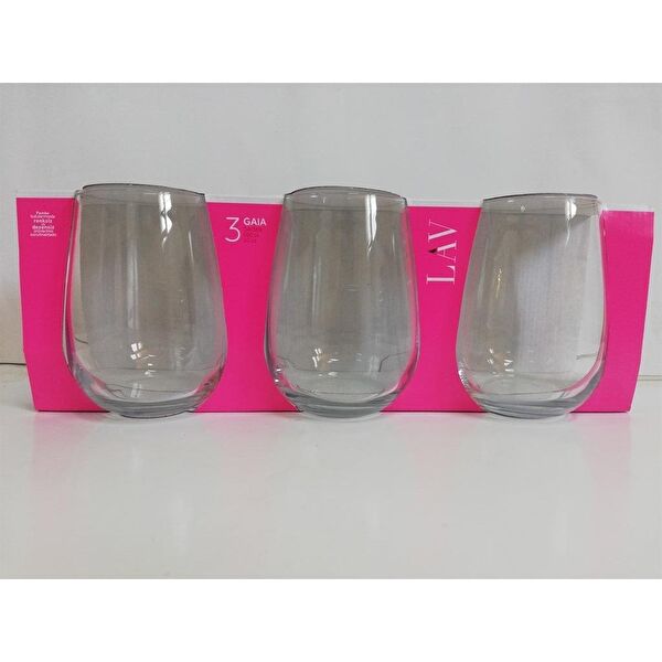 Lav Su Bardağı, Su Takımları