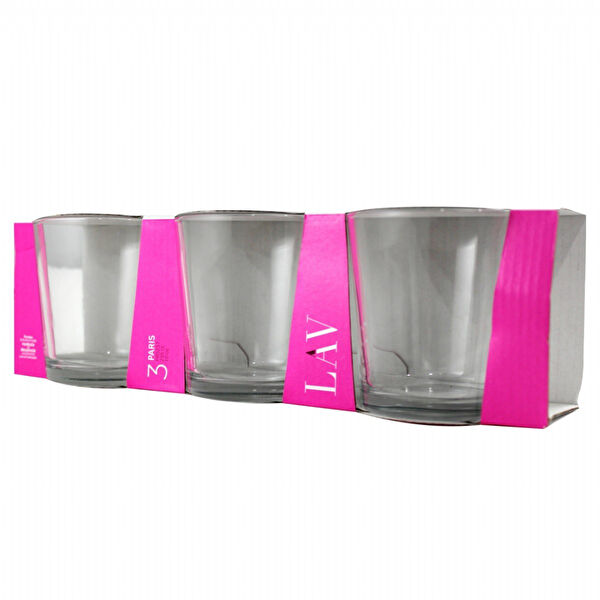 Lav Su Bardağı, Su Takımları