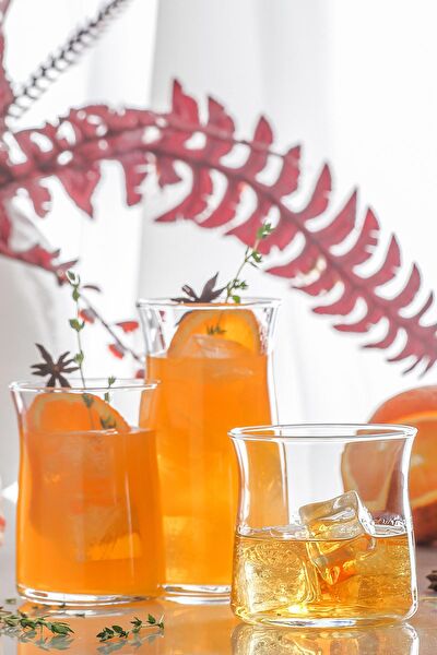 Lav Su Bardağı, Su Takımları