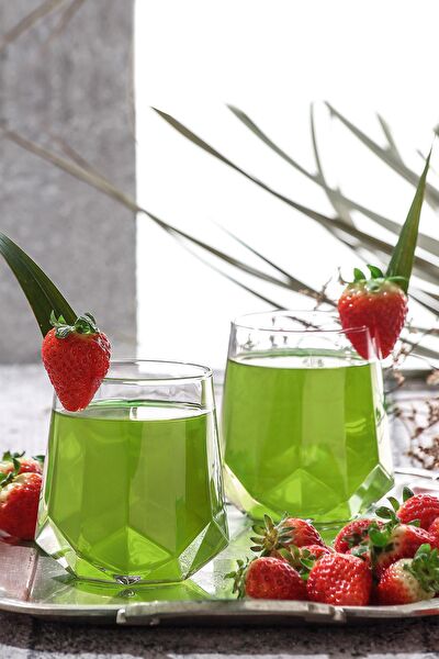 Lav Meşrubat Bardağı