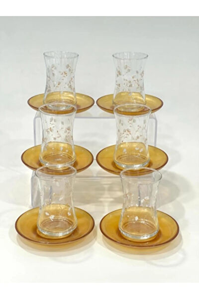 Lav Çay Bardağı, Tabağı, Takımı