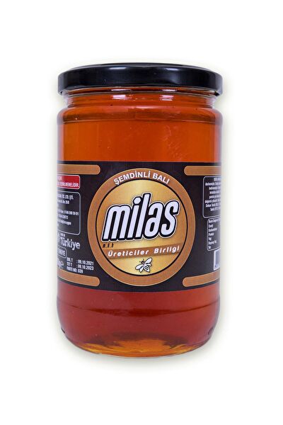 Milas Üreticiler Birliği Bal