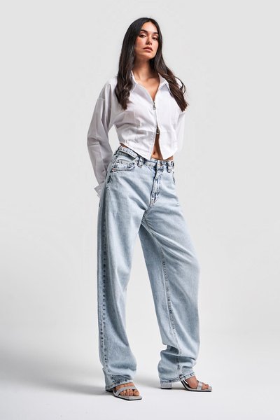 Its Basic Kadın Jeans