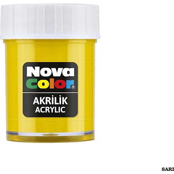 Nova Color Akrilik Boya
