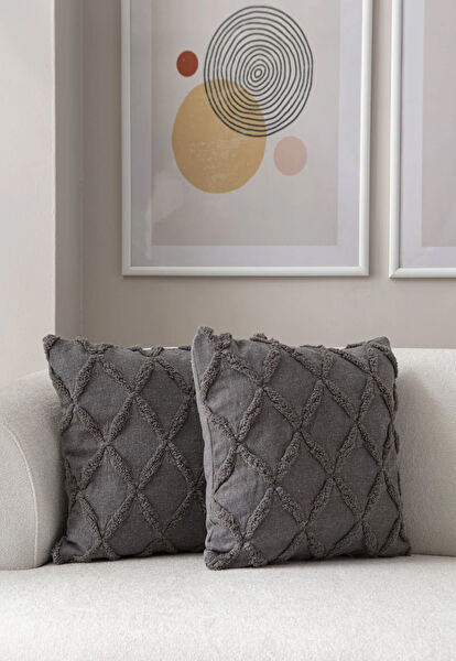 Dekomall Home & Living Dekoratif Yastık, Kırlent, Kılıf