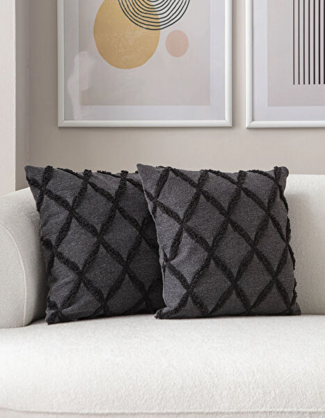 Dekomall Home & Living Dekoratif Yastık, Kırlent, Kılıf