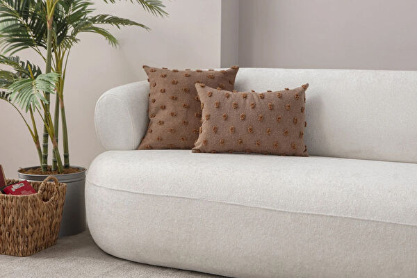 Dekomall Home & Living Dekoratif Yastık, Kırlent, Kılıf