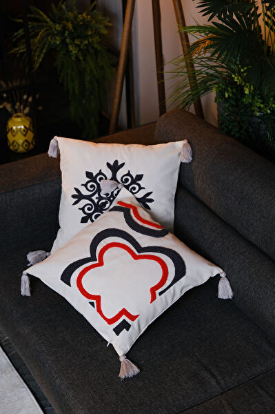 Dekomall Home & Living Dekoratif Yastık, Kırlent, Kılıf