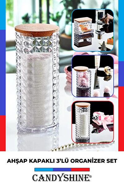 Candyshine Makyaj Kutusu, Organizer