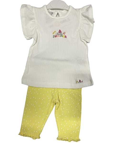 Babydoll Bebek Alt, Üst Takım