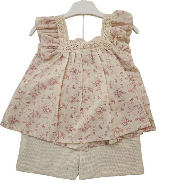 Babydoll Bebek Alt, Üst Takım