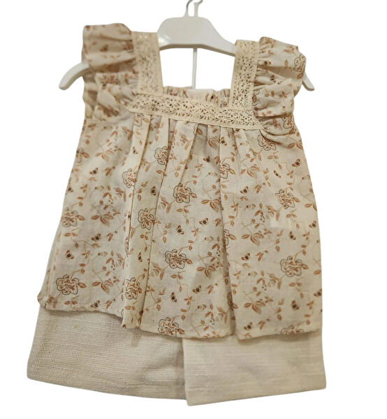 Babydoll Bebek Alt, Üst Takım