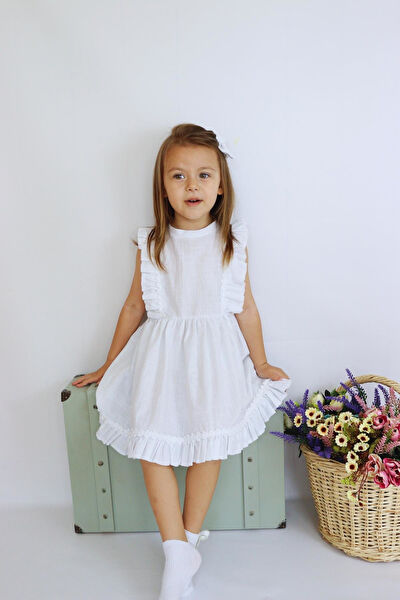 Parla Kids Kız Çocuk Elbise