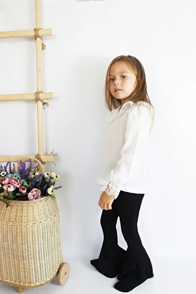 Parla Kids Kız Çocuk Bluz