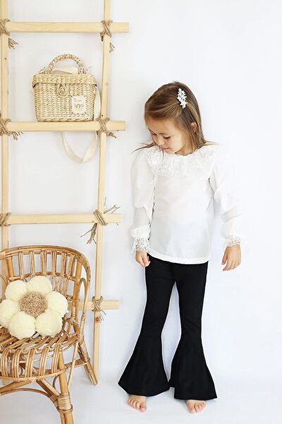 Parla Kids Kız Çocuk Bluz