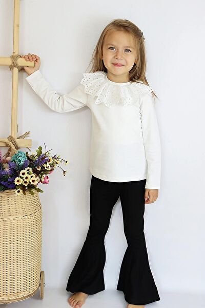 Parla Kids Kız Çocuk Bluz